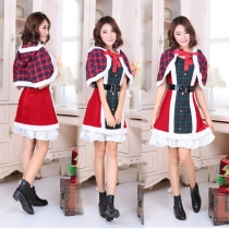 The new COS animation Love Live Star Christmas Christmas dress