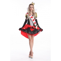 queen of heart costume