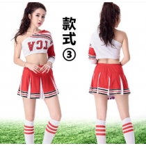 The euro 2016 football baby suit! Fuck dress cheerleaders female ds costumes stage performance cloth