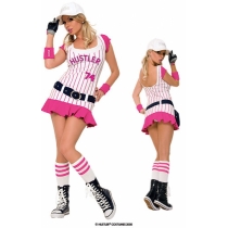 Baseball Player Costume