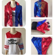 Suicide Squad Harley Quinn suicide squad small ugly clothing cosplay