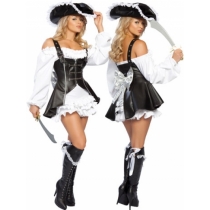 Pirate costume