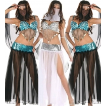 Halloween Sexy Ladies Performance Costumes