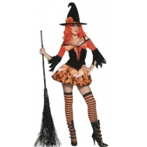 Halloween Set Witch Cosplay Girl Harry Potter Fairy Costume