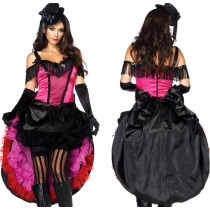 Stage clothes Europe and the United Kingdom Halloween costumes