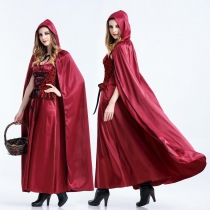 2016 New Halloween Christmas RPG Evil Little Red Riding Hood