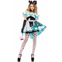 Anime Maids Fantasy Alice Maid Costume Cosplay Costume Maid