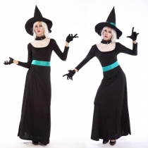 2016 the new section of witch game uniforms Halloween dress witch witch