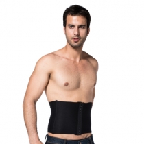 Hot body shapper vest corset for men