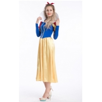 Snow White Fairy Tale Fancy Dress Costume