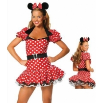 sexy micky mouse costume