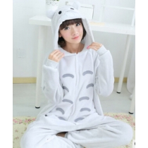 Hot winter animal suits pajamas sleeping wear flannel plus size unisex