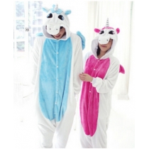 Hot winter animal suits pajamas sleeping wear flannel plus size unisex