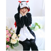 Hot winter animal suits pajamas sleeping wear flannel plus size unisex