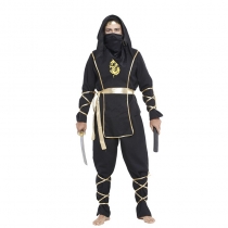 Halloween Costume Adult Ninja Show Costume Dress