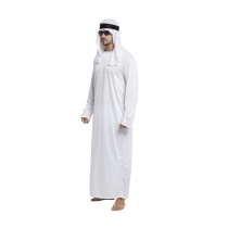 Performing adult Arabian princess Costume costumes Halloween costumes Cosplay Male