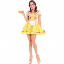 Carnival Oktoberfest Festival German Maid Plus Dress Lovers