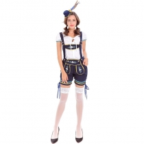 Carnival Oktoberfest Festival German Maid Plus Dress Lovers