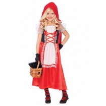 Halloween Children's Cosplay Little Red Riding Hood Costume Children's Day Stage Performance