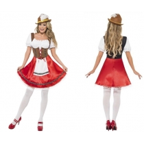 Game uniforms Oktoberfest costume Cosplay Beer Girl Restaurant Waiter Clothing Maid Wear