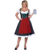 German Bavarian Oktoberfest clothing Oktoberfest carnival costume winery overalls