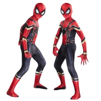 New Spider-Man Heroes Expedition Siamese Skinny Clothes Marvel Movie Cosplay Anime Cosplay