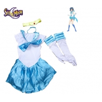 Halloween Japanese Anime Exhibition Costume Sailor Moon Hare Cosplay Ladies Cosplay