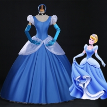Grimm fairy Cinderella Sandy princess dress costume cosplay costume