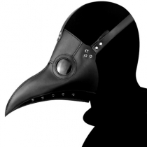 Explosive Halloween Plague Beak Doctor Mask Cos Holiday Party Prom