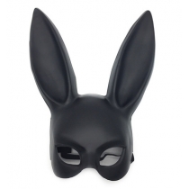 Bunny Girl Mask Christmas Mask Bar KTV Nightclub Halloween Masquerade Bunny Ear Face