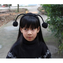 Children's Day Children's Cosplay Animal Dress Up Ball Ball Tentacle Ears Performance Photo Ant Headband Headdress Hair Accessories