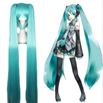 cos Hatsune Miku VOCALOID MIKUCOS Hatsune Wig