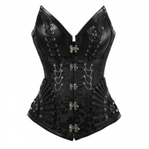The new palace gothic steel corset