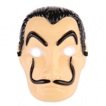 Halloween cos banknote house Dali Dali mask