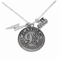 Harry Potter Pendant Necklace Special Platform