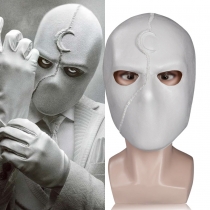 2022 new Moon Knight Moon Knight latex mask Halloween Marvel movie with the same cos mask