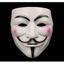 Halloween V for Vendetta Movie Mask Masquerade V Mask Masquerade Party Mask