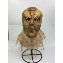 halloween horror scarecrow mask halloween horror mask