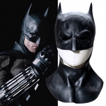 2022 Batman mask The Batman new latex headgear Cosplay peripheral stage props