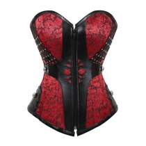 Gothic Court Shapewear New Corset