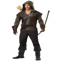 halloween man realistic robin hood costume adult costume halloween costume