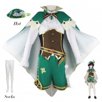 Wendi Yuanshen COSPLAY anime role -playing clothing performance clothing Wendy cos service