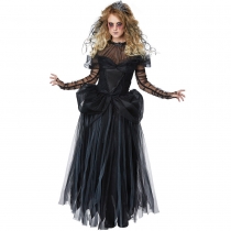 2022 Halloween New Ghost Bride Costume Party Cosplay Vampire Demon Costume Stage Costume