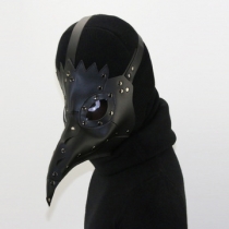 Halloween punk party plague beak doctor COS mask stage performance props