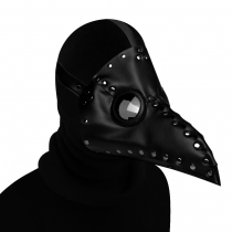 Steampunk Medieval Plague Beak Mask Anime Party Halloween Props Decoration