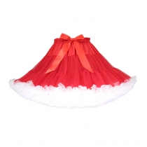 lolita gauze skirt Daily soft girl mesh bone skirt supports skirt puffy skirt cosplay