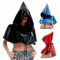 Halloween party demon dress up costume vampire cape