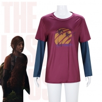 New cospaly EllieT shirt The Last of Us Season