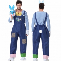 Easter Bunny costume New Garden Egg Rabbit cosplay party costume for masquerade ball