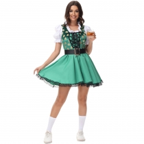 M-XL Irish Beer Festival Clothing Winery Working Server Journal of Bavarian COS Wine Club Party